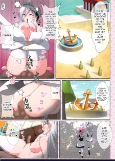 (C94) [Aikokusha (Agobitch Nee-san)] PATRIOT ~Not Your Kind of People~ (Azur Lane) [English] [Hikarinokaze] - page 21