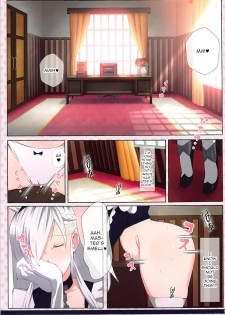 (C94) [Aikokusha (Agobitch Nee-san)] PATRIOT ~Not Your Kind of People~ (Azur Lane) [English] [Hikarinokaze] - page 12