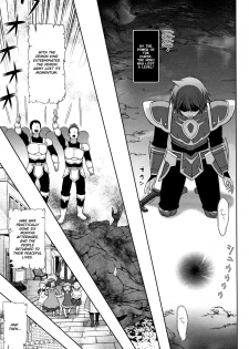 [chaccu] Seijo no Kenshin | The Saint's Devotion Ch. 8 [English] {Hennojin} - page 9