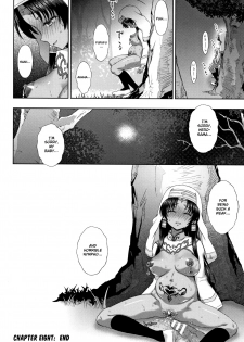 [chaccu] Seijo no Kenshin | The Saint's Devotion Ch. 8 [English] {Hennojin} - page 28