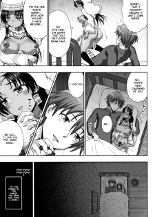 [chaccu] Seijo no Kenshin | The Saint's Devotion Ch. 8 [English] {Hennojin} - page 23