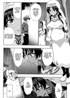 [chaccu] Seijo no Kenshin | The Saint's Devotion Ch. 8 [English] {Hennojin} - page 12