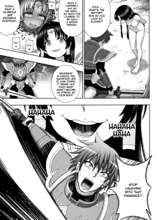 [chaccu] Seijo no Kenshin | The Saint's Devotion Ch. 8 [English] {Hennojin} - page 7
