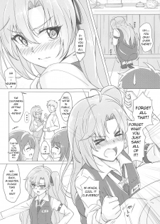 (C95) [Yumeiro Snowgazer (Yukishizuku)] Gochuumon wa Aniki desu ka? (Azur Lane) [English] [lumienze] - page 5