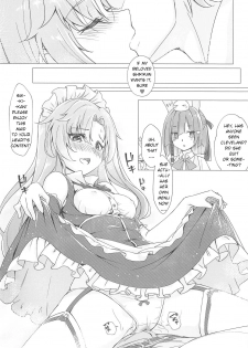 (C95) [Yumeiro Snowgazer (Yukishizuku)] Gochuumon wa Aniki desu ka? (Azur Lane) [English] [lumienze] - page 22