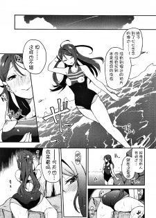 (C92) [Inbou no Teikoku (IN-KA of the Dead)] Ecchi Sketch Ro Ona Uchi. II (Love Live! Sunshine!!) [Chinese] [风油精汉化组] - page 29
