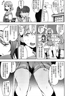 (C92) [Inbou no Teikoku (IN-KA of the Dead)] Ecchi Sketch Ro Ona Uchi. II (Love Live! Sunshine!!) [Chinese] [风油精汉化组] - page 3