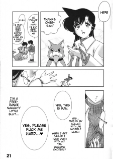 (C70) [Sunset Dreamer (Chachaki Noriyuki)] Natsu no Tarinai etc | Not Enough Summer Etc. (Detective Conan) [English] [Tigoris Translates] - page 20