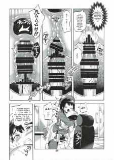 [Jabara Yane (Sakai Nayuta)] Takao-san to Asoko no Okkina Shounen Teitoku (Kantai Collection -KanColle-) [English] - page 10