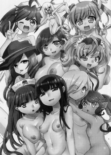 (Junction Box 4) [Bathimawari, Dosukoi Festival (Satehaten, Minamori Natsuru)] Watashi-tachi ga Sodatemashita! (SOUND VOLTEX) - page 2