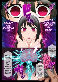 [Gantai Critical (BeLu)] Mind Control Girl vol 6 (Various) [English] [Taipan TranslationZ] - page 4