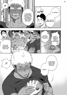 [Haiki] Chikubi ga Yowakute Ikirenai | My nipples are so sensitive I can´t take it [English] {Exiled Rebels Scans} [Digital] - page 28