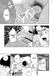 [Haiki] Chikubi ga Yowakute Ikirenai | My nipples are so sensitive I can´t take it [English] {Exiled Rebels Scans} [Digital] - page 44