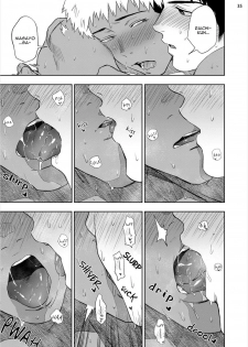 [Haiki] Chikubi ga Yowakute Ikirenai | My nipples are so sensitive I can´t take it [English] {Exiled Rebels Scans} [Digital] - page 38