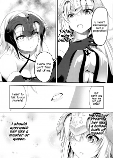 (C92) [Pandora Box (Hakomaru)] Ai de Mitashite | Fulfilled by Love (Fate/Grand Order) [English] [EHCOVE] - page 8