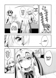 (C92) [Pandora Box (Hakomaru)] Ai de Mitashite | Fulfilled by Love (Fate/Grand Order) [English] [EHCOVE] - page 36