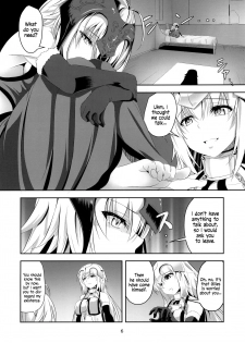 (C92) [Pandora Box (Hakomaru)] Ai de Mitashite | Fulfilled by Love (Fate/Grand Order) [English] [EHCOVE] - page 7