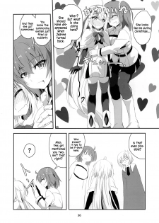 (C92) [Pandora Box (Hakomaru)] Ai de Mitashite | Fulfilled by Love (Fate/Grand Order) [English] [EHCOVE] - page 37