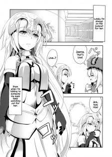 (C92) [Pandora Box (Hakomaru)] Ai de Mitashite | Fulfilled by Love (Fate/Grand Order) [English] [EHCOVE] - page 4