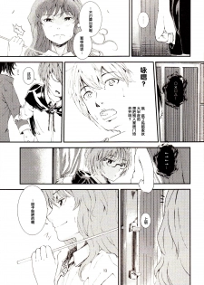 (C83) [Verydrop (Sapphire)] Yukikaze no Tsukaima 2 (Zero no Tsukaima) [Chinese] [后悔的神官个人汉化] - page 13