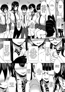 [Miyamoto Issa] Hikage no Sono e Youkoso | Welcome to the Shadow Garden (Girls forM Vol. 12) [English] [Lewdinburg] - page 15