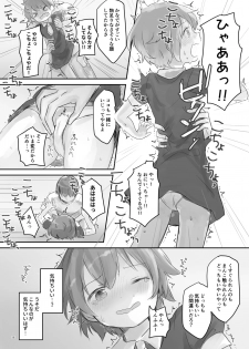 [Cominaya (Comina)] Namaiki na Imouto o Daitai Te dake de Ikasemakuru [Digital] - page 15