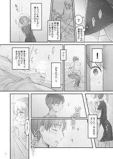 [Cominaya (Comina)] Namaiki na Imouto o Daitai Te dake de Ikasemakuru [Digital] - page 7