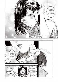 [Higashide Irodori] Amaete ii? | Will you spoil me? (COMIC Shitsurakuten 2019-10) [English] [Dorake V] [Digital] - page 4