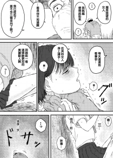 [Blue Percussion (Bourne)] Houkago no Strangler [Shoujo no Kubi o Shimetsuzukeru Tomaranai Yokubou]  [Chinese] - page 9