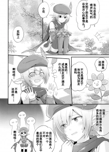 (C97) [GINKA (Michiru)] Aoi no Motto Otomodachi Daisakusen (Princess Connect! Re:Dive) [Chinese] [乌冬汉化组] - page 6