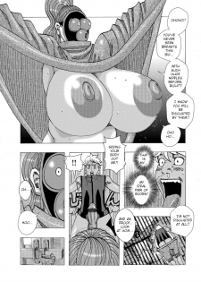 [Jeanne DA'ck] Bakunyuu Oyako Dakkudaku Teishoku Ch.1-4 [English] [TSHH] - page 49
