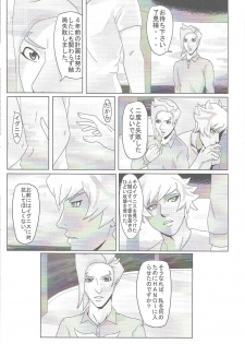 (Link☆Duelmaker4) [isameyorokkotu! (Various)] Sasuga watashi no hosa-kanda (Yu-Gi-Oh! VRAINS) - page 29