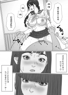 [YAKIYAMA LINE (Kahlua Suzuki)] Inyoku no Sumika 2 [Chinese] [Digital] - page 26