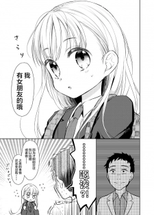 [Codeine Girl (Dobato)] TS Shoujo Haruki-kun 2 [Chinese] [lolipoi汉化组][Digital] - page 9