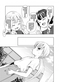 [Codeine Girl (Dobato)] TS Shoujo Haruki-kun 2 [Chinese] [lolipoi汉化组][Digital] - page 15