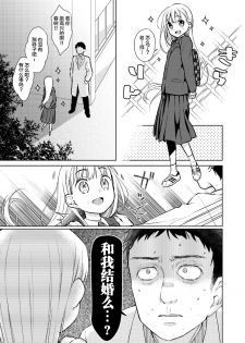 [Codeine Girl (Dobato)] TS Shoujo Haruki-kun 2 [Chinese] [lolipoi汉化组][Digital] - page 5