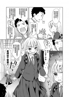 [Codeine Girl (Dobato)] TS Shoujo Haruki-kun 2 [Chinese] [lolipoi汉化组][Digital] - page 11