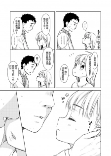 [Codeine Girl (Dobato)] TS Shoujo Haruki-kun 2 [Chinese] [lolipoi汉化组][Digital] - page 25