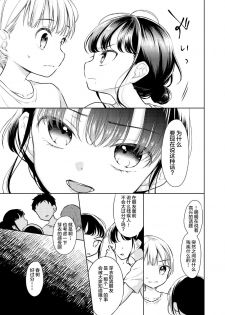 [Codeine Girl (Dobato)] TS Shoujo Haruki-kun 2 [Chinese] [lolipoi汉化组][Digital] - page 19