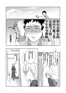 [Codeine Girl (Dobato)] TS Shoujo Haruki-kun 2 [Chinese] [lolipoi汉化组][Digital] - page 12