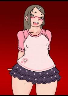 [MMD] Hakkyou Kyoushitsu Iinchou  Before - page 11
