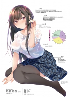 [Hirahira (Hirari)] Ero Doujin Sakka no Boku no Kanojo wa Uwaki nante Shinai. 5 - She will never let me down. [Chinese] [绅士仓库&Lolipoi联合汉化] [Digital] - page 4