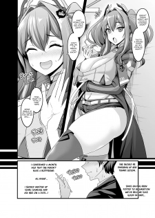 [Ankoman] Bremerton joins Tennicer (Azur Lane) - page 1