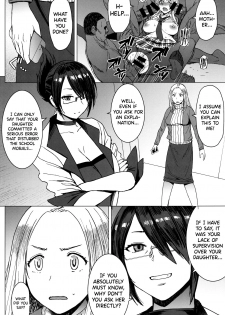 [Bakunyu Fullnerson (Kokuryuugan)] Youkoso Kokujin Koubi Beya e final discipline [English] [biribiri] - page 3