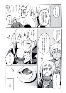 (C97) [Kuusou Kyuuka (Mikoto Kei)] Tokunou! Boufuu Maso (Tensei Shitara Slime Datta Ken) - page 20