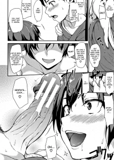 [Tachibana Omina] Yukemuri Harem Monogatari Ch. 1-4 [English] - page 24