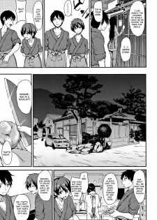 [Tachibana Omina] Yukemuri Harem Monogatari Ch. 1-4 [English] - page 13