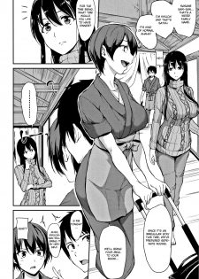 [Tachibana Omina] Yukemuri Harem Monogatari Ch. 1-4 [English] - page 12