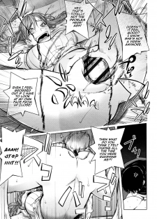 [Kon-Kit] Shuffle! Kouhen | Shuffle! Back Half (Sonna Riyuu de Yararechau?) [English] [Aoitenshi] - page 9