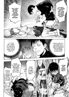 [Kon-Kit] Shuffle! Kouhen | Shuffle! Back Half (Sonna Riyuu de Yararechau?) [English] [Aoitenshi] - page 6